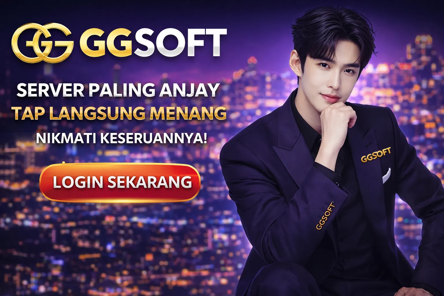 Ggsoft : The Ultimate Engine – Sistem Paling GG Tanpa Drama!